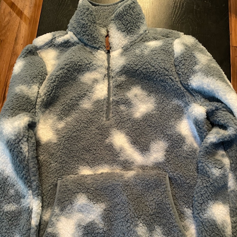 Quarter Zip Pullover - image 2